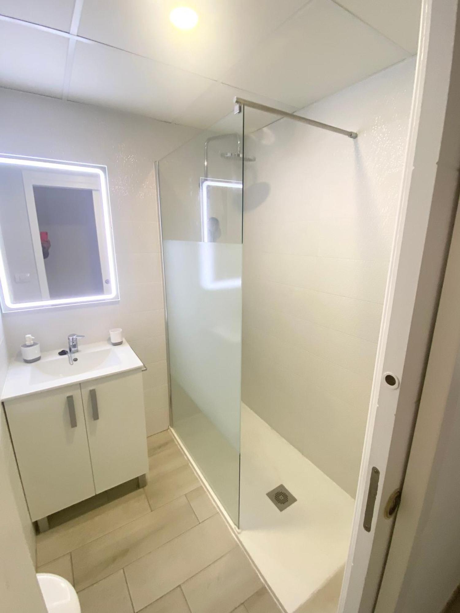 Top Floor, Panoramic Studio, Heated Pool Los Cristianos  Exterior foto